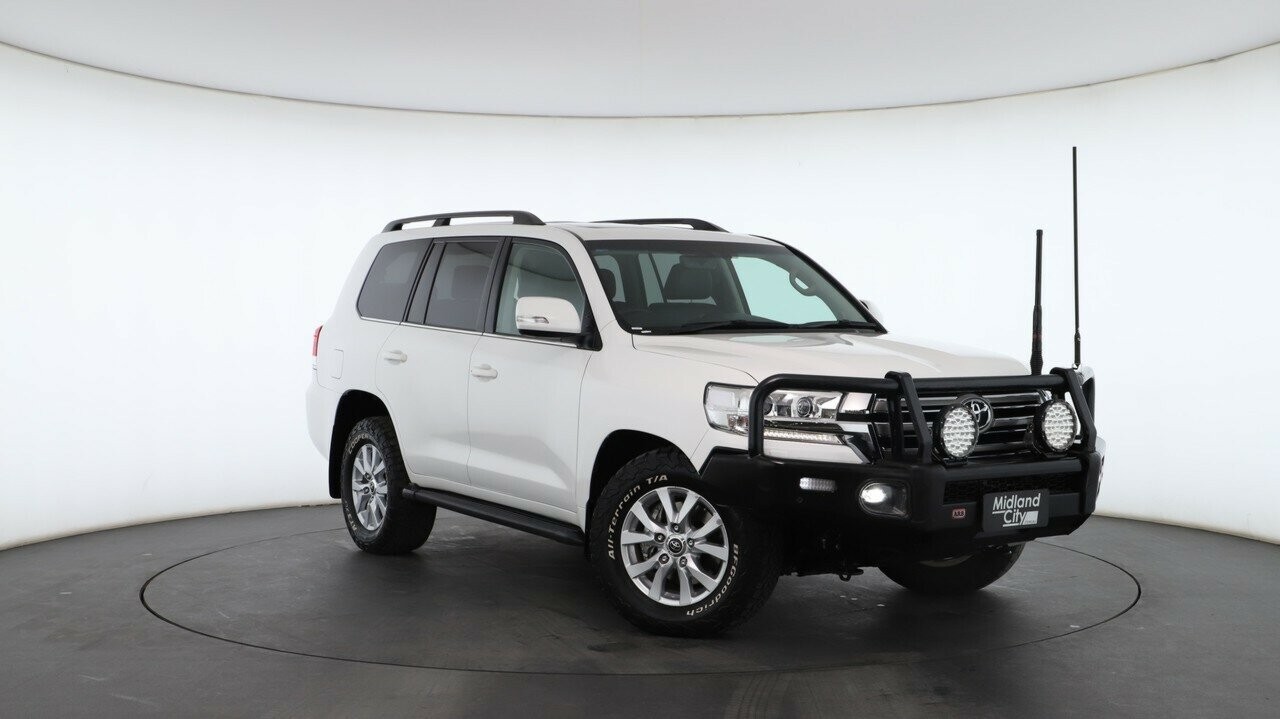 Toyota Landcruiser image 1