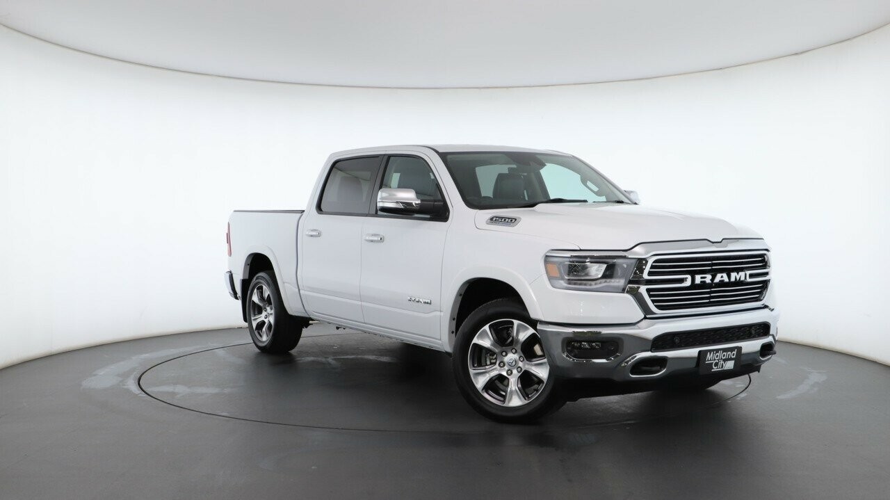 Ram 1500 image 1