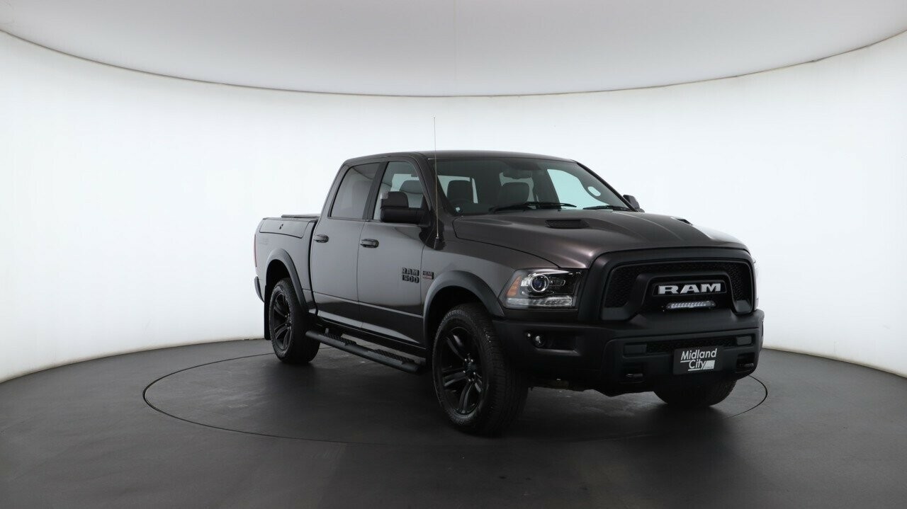 Ram 1500 image 4