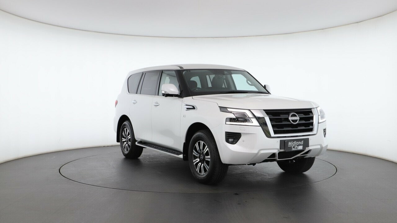 Nissan Patrol image 3