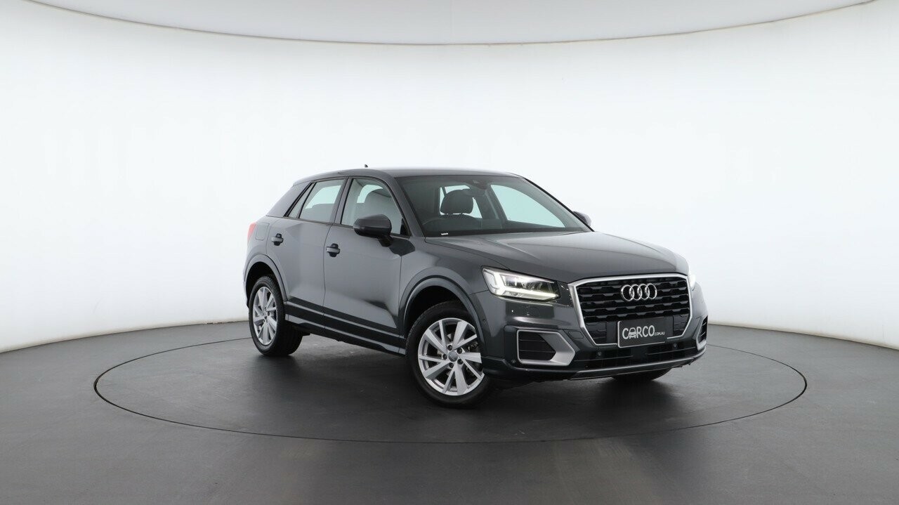 Audi Q2 image 1