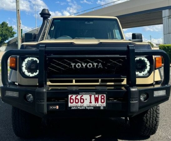 Toyota Landcruiser image 3