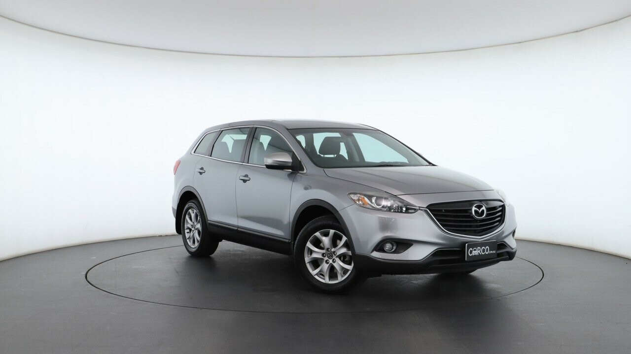 Mazda Cx-9 image 1