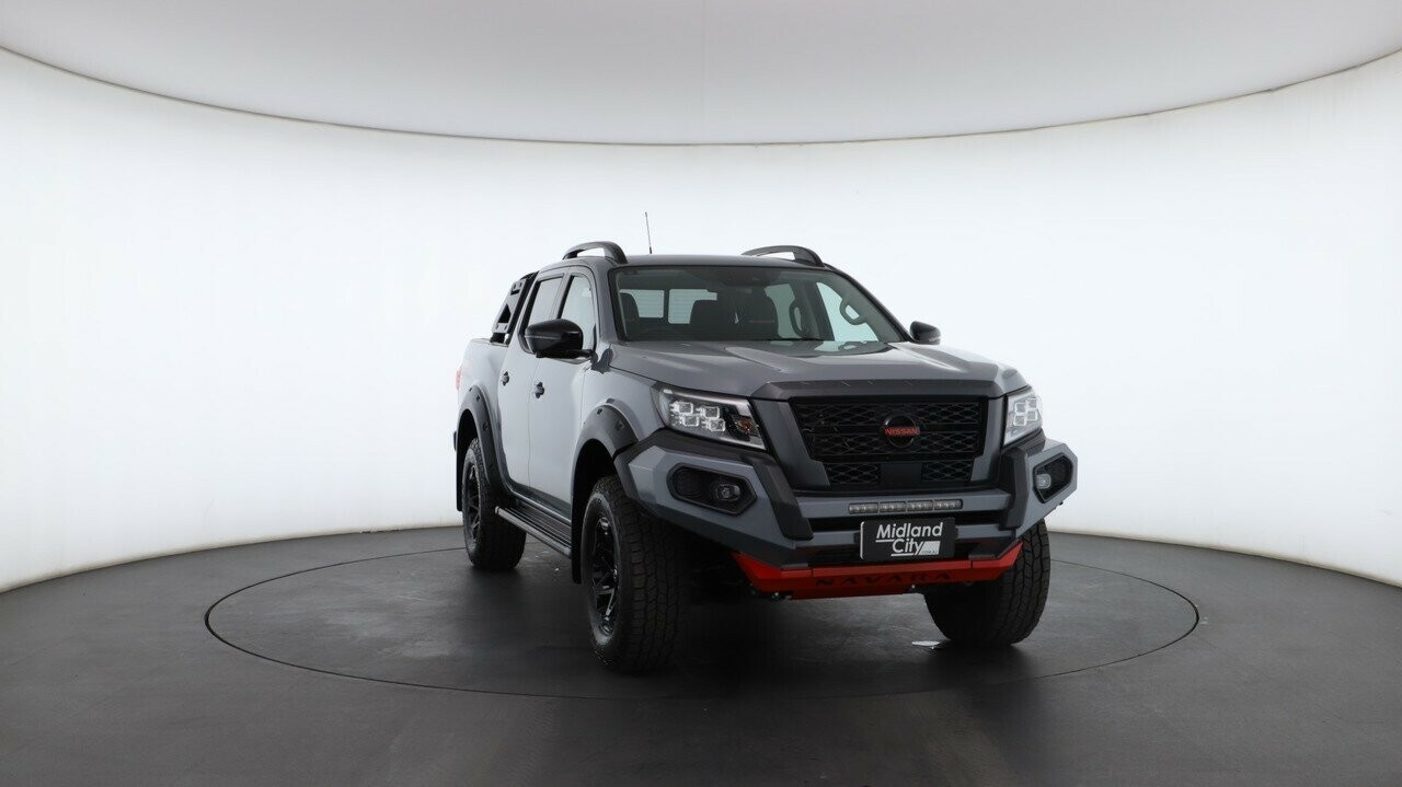 Nissan Navara image 4