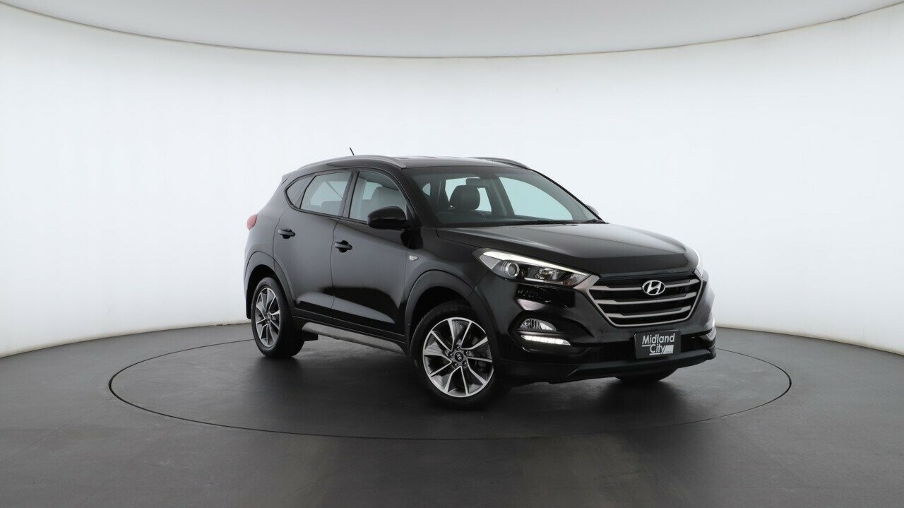 Hyundai Tucson image 1