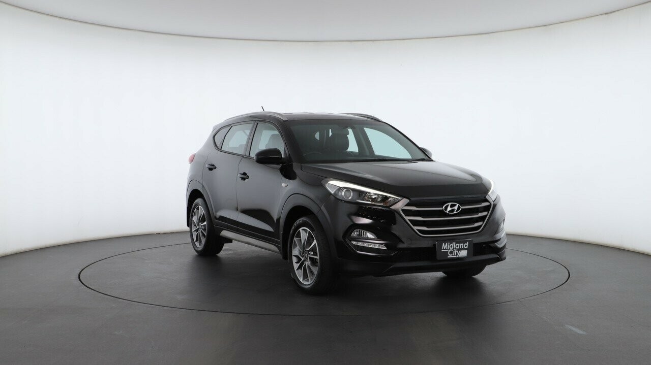 Hyundai Tucson image 4