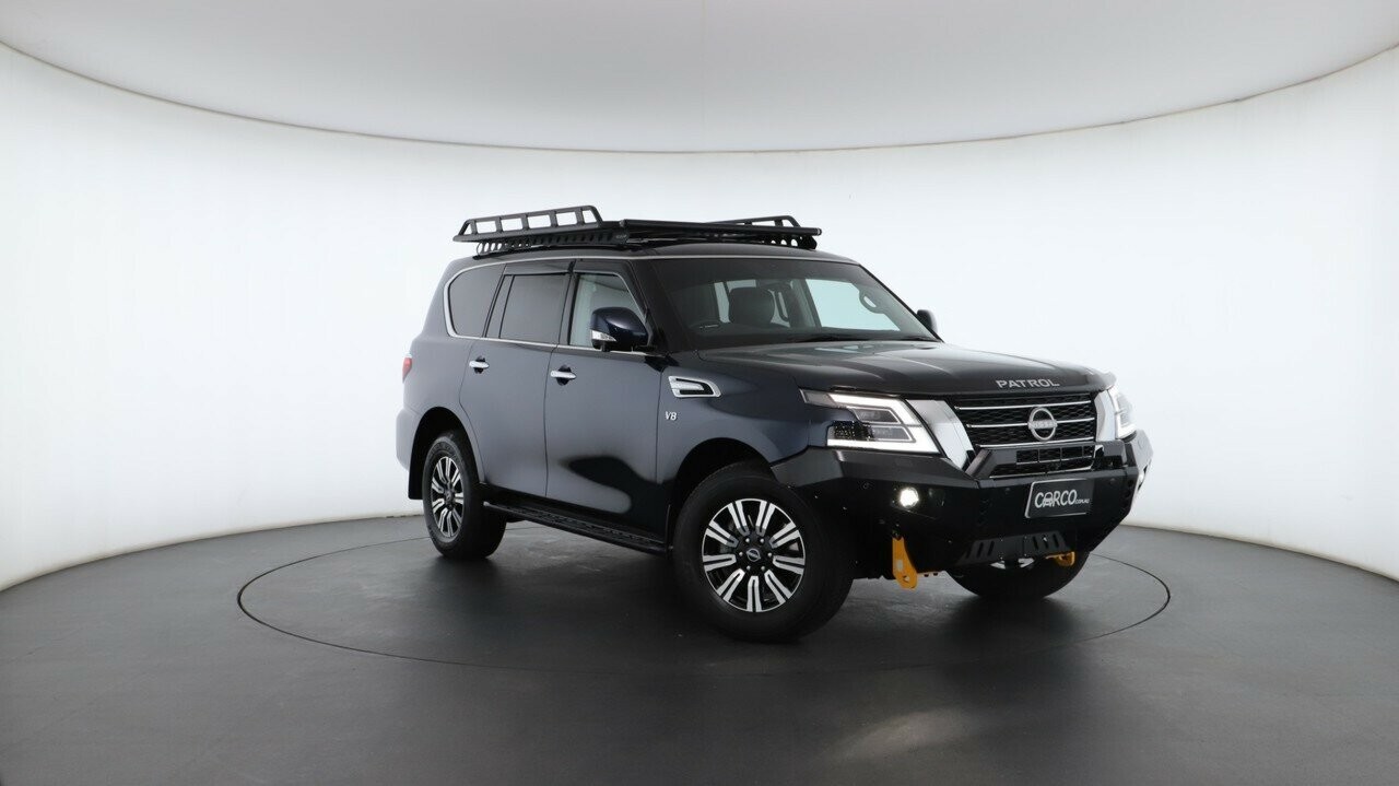 Nissan Patrol image 1