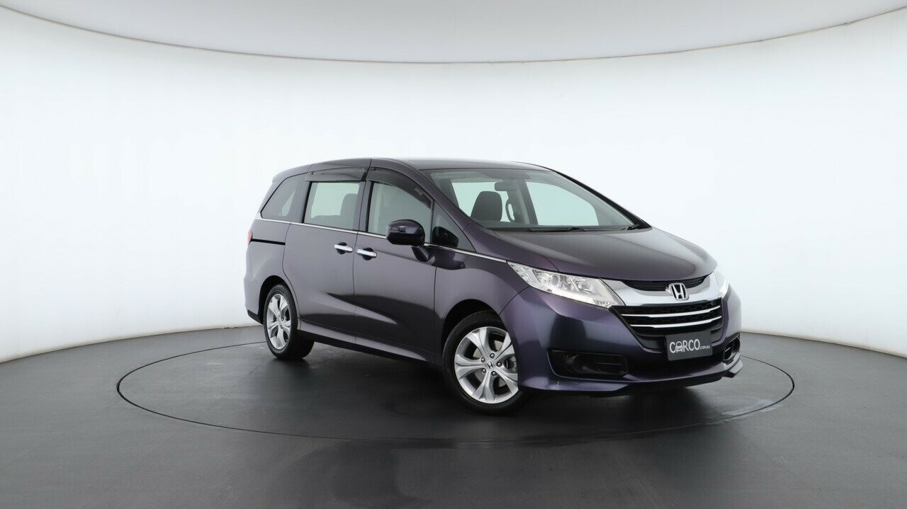 Honda Odyssey image 1