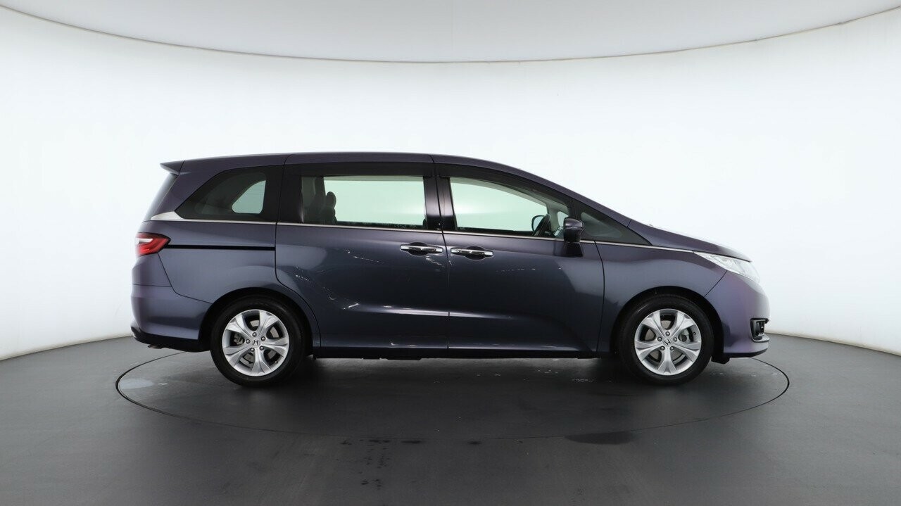 Honda Odyssey image 3