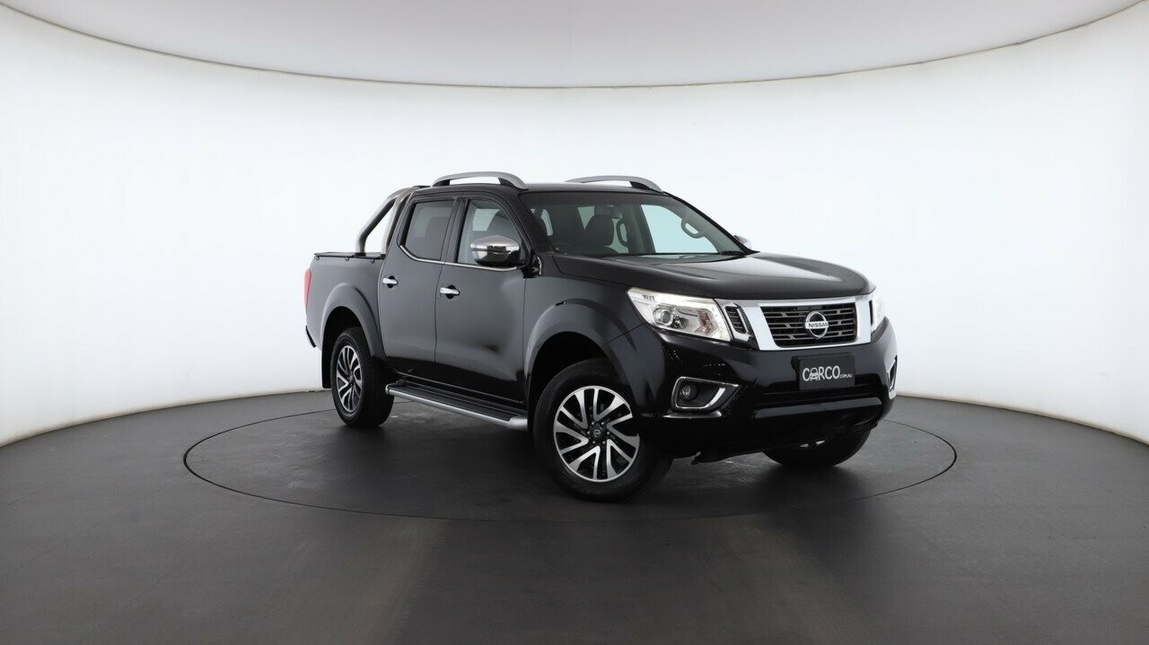 Nissan Navara image 1