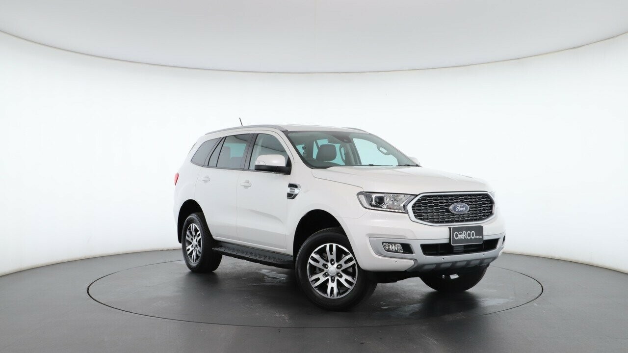 Ford Everest image 1