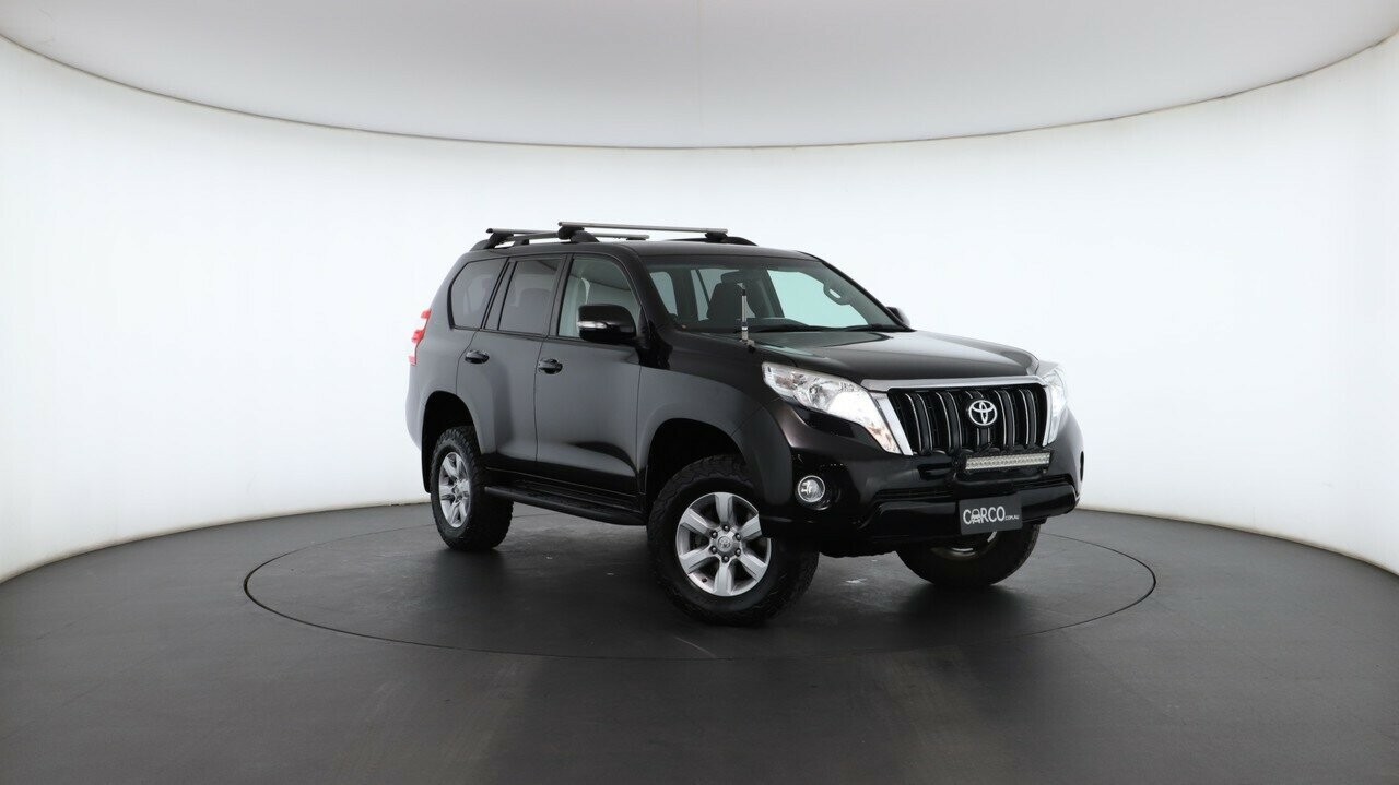 Toyota Landcruiser Prado image 1