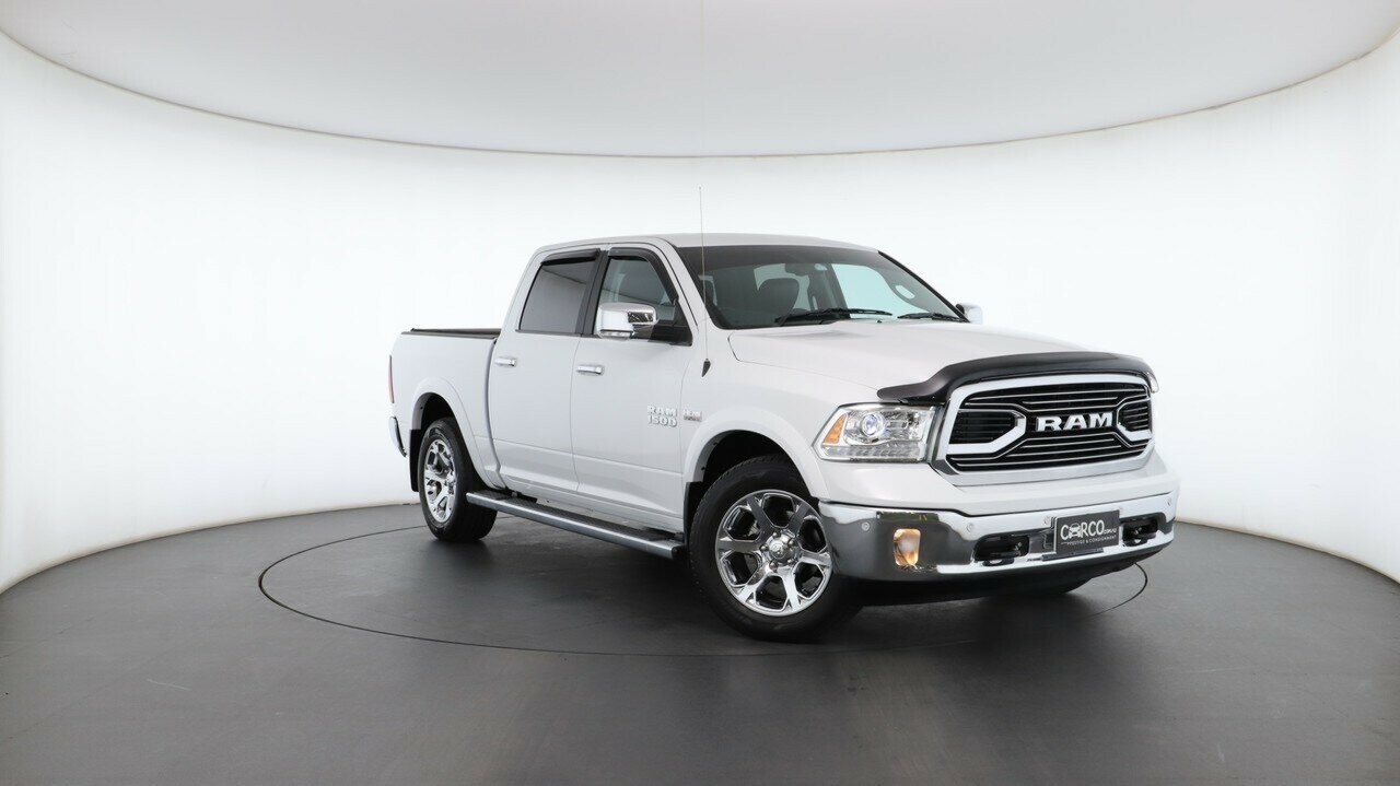 Ram 1500 image 1