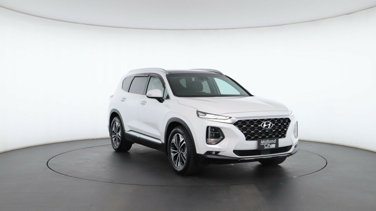 Hyundai Santa Fe image 4