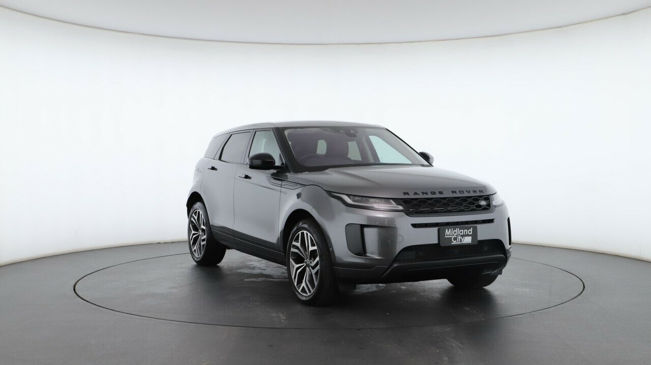 Land Rover Range Rover Evoque image 4