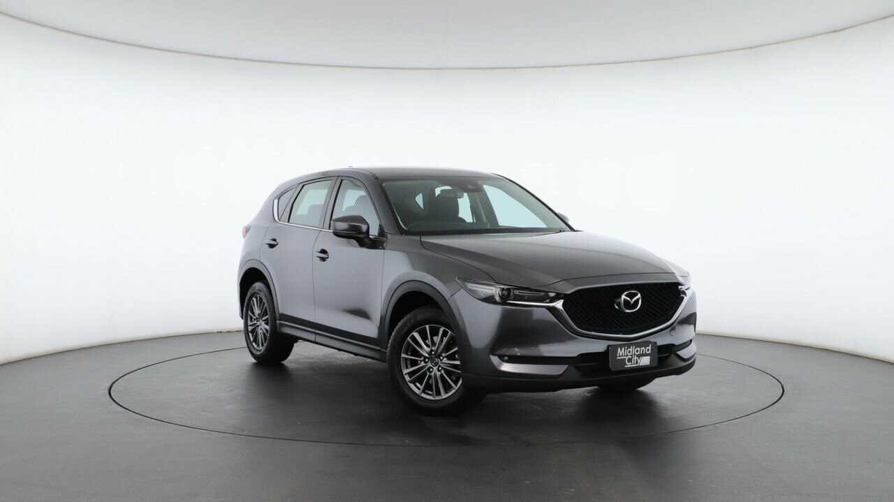 Mazda Cx-5 image 1