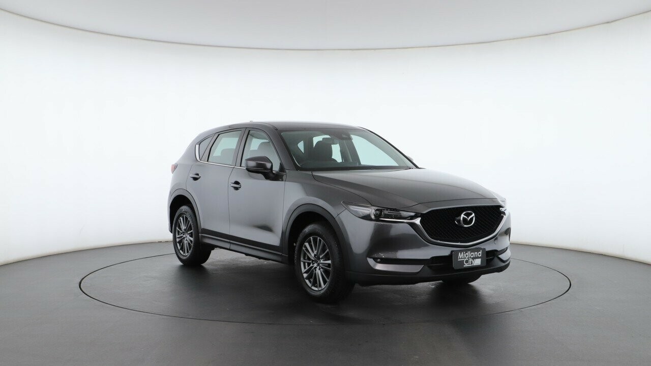 Mazda Cx-5 image 4