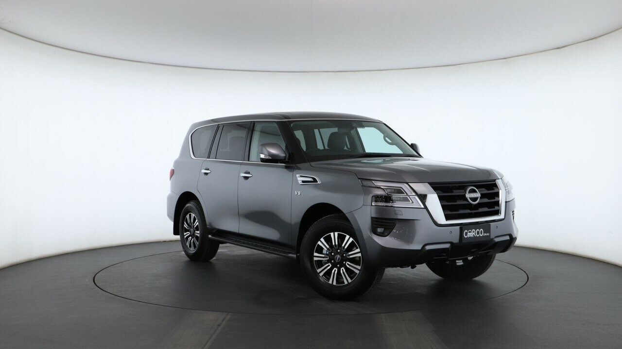 Nissan Patrol image 1