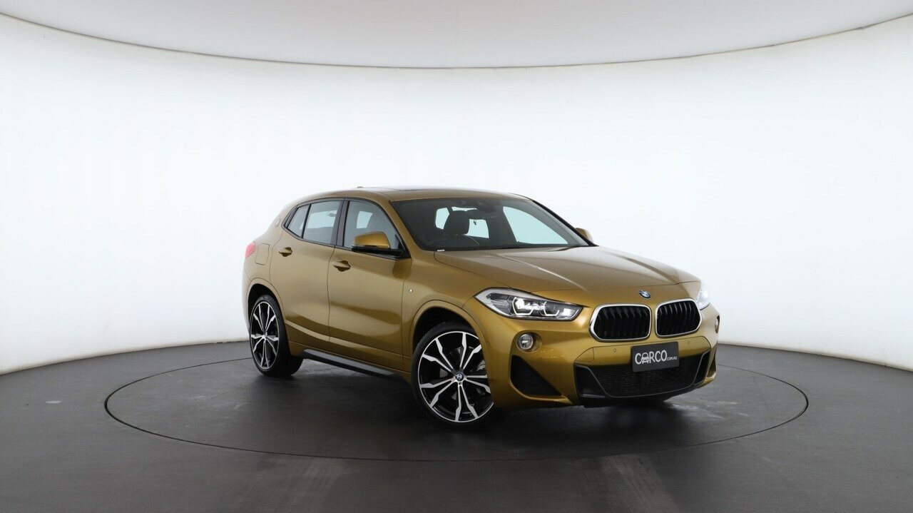 BMW X2 image 1