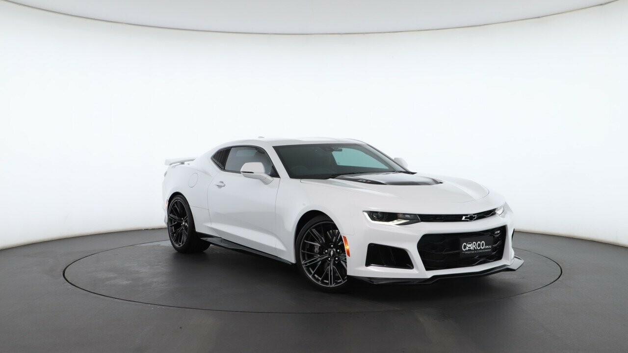 Chevrolet Camaro image 1