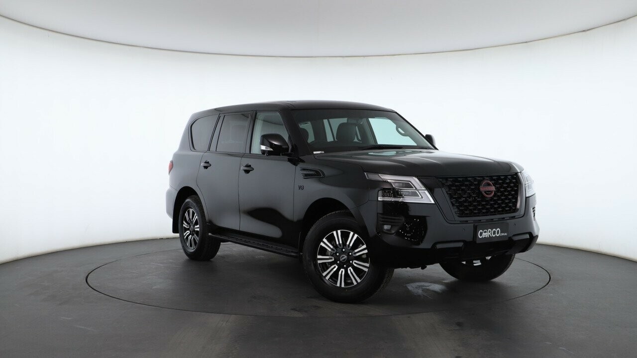 Nissan Patrol image 1