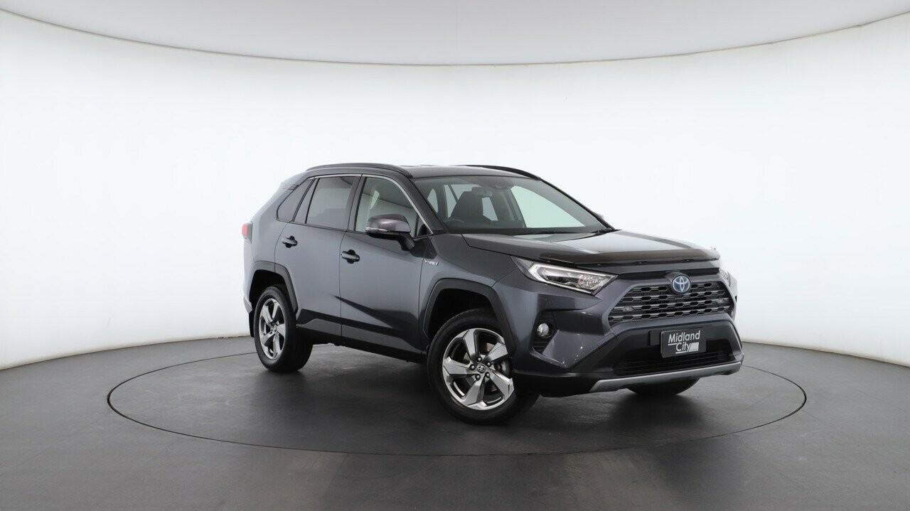 Toyota Rav4 image 1