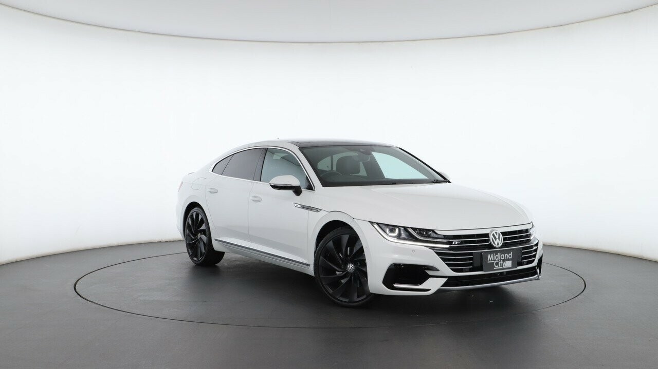 Volkswagen Arteon image 1