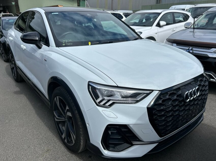 Audi Q3 image 1