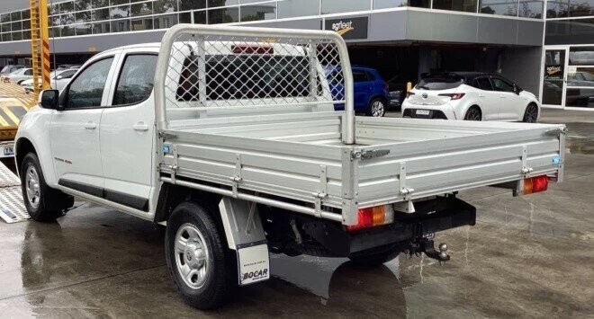 Holden Colorado image 4