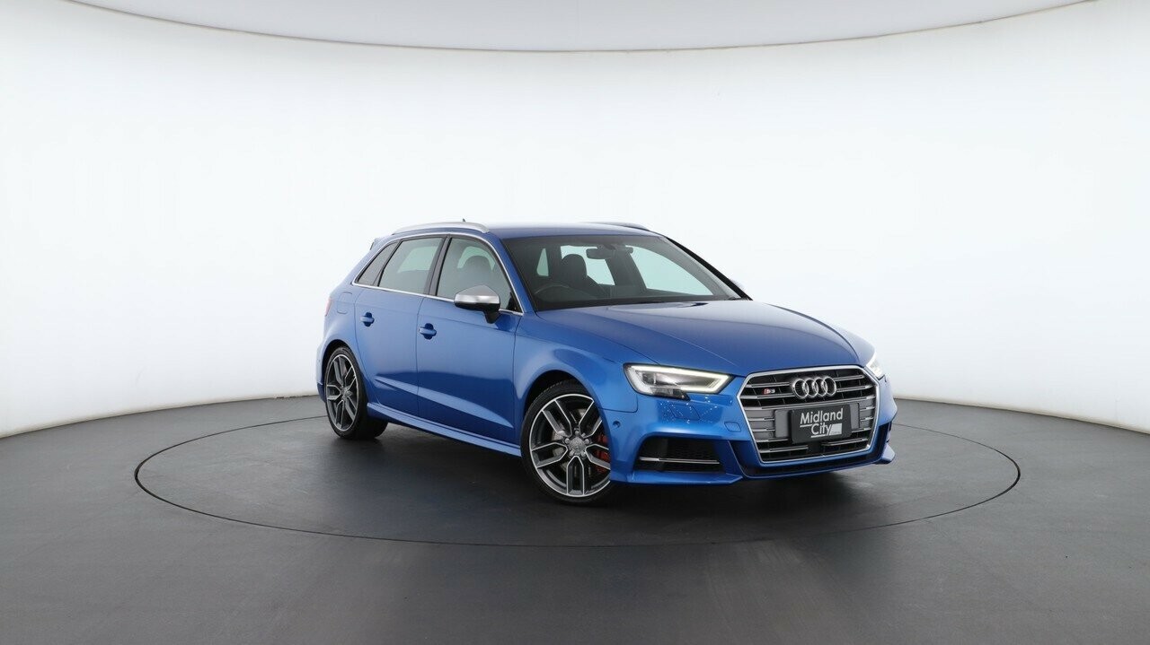 Audi S3 image 1