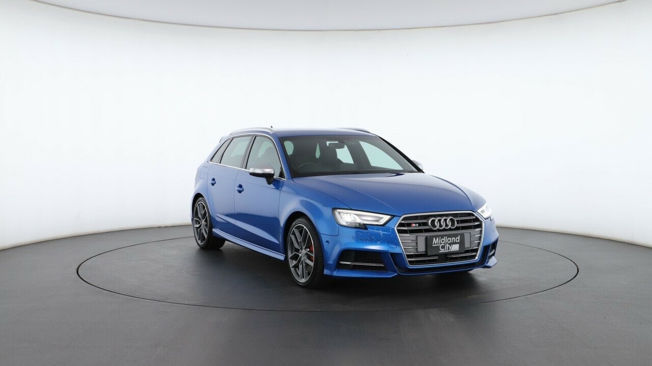 Audi S3 image 4