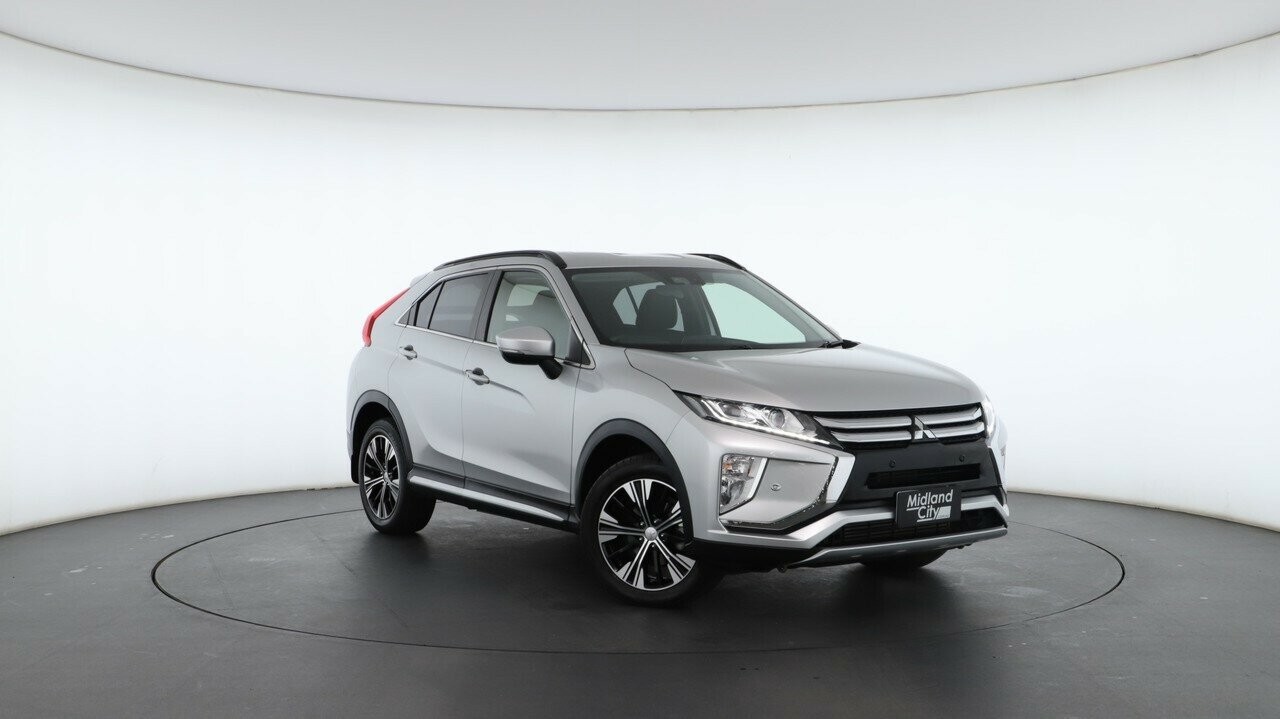 Mitsubishi Eclipse Cross image 1