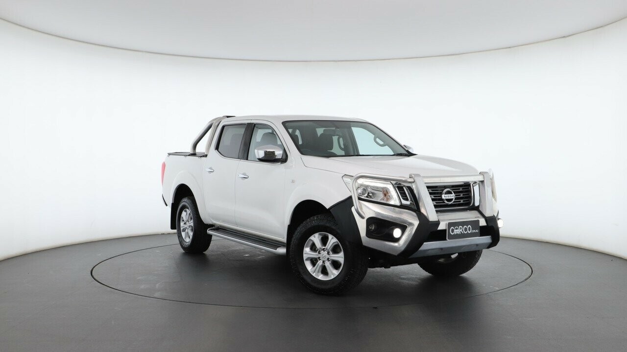 Nissan Navara image 1