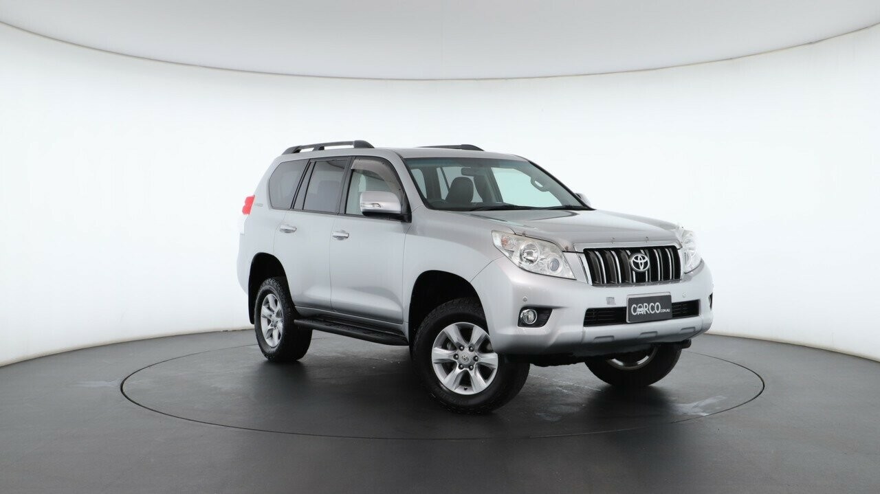 Toyota Landcruiser Prado image 1