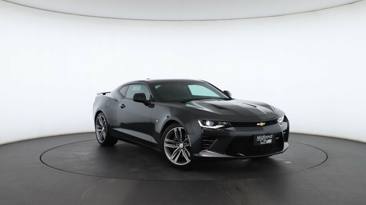 Chevrolet Camaro image 1