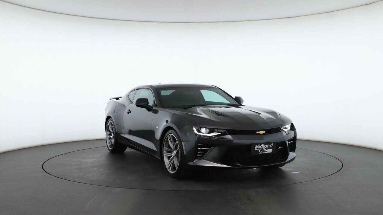 Chevrolet Camaro image 4