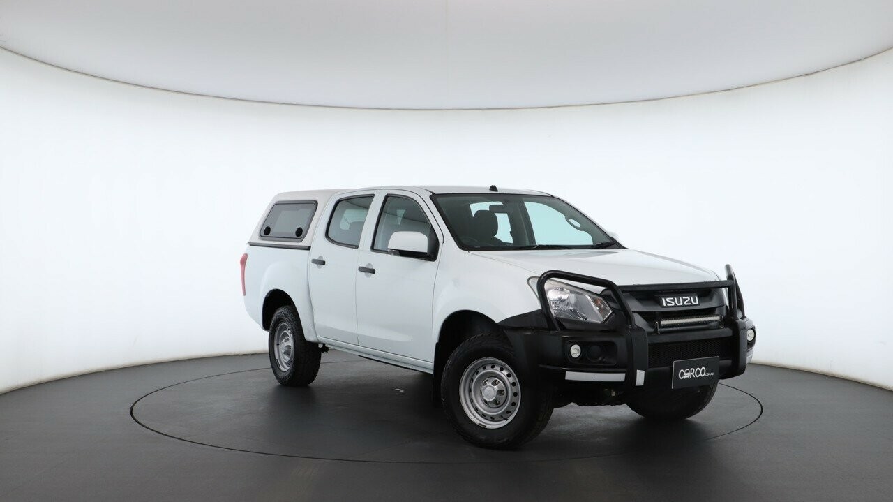 Isuzu D-max image 1