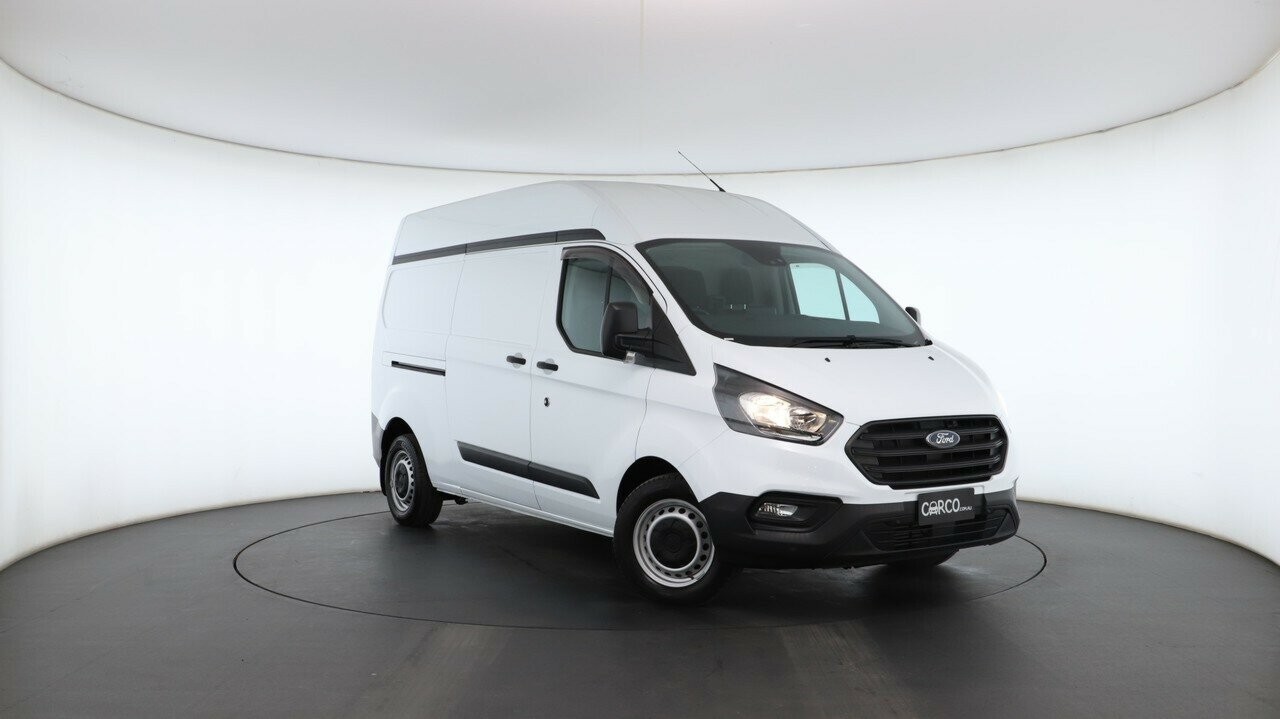 Ford Transit Custom image 1