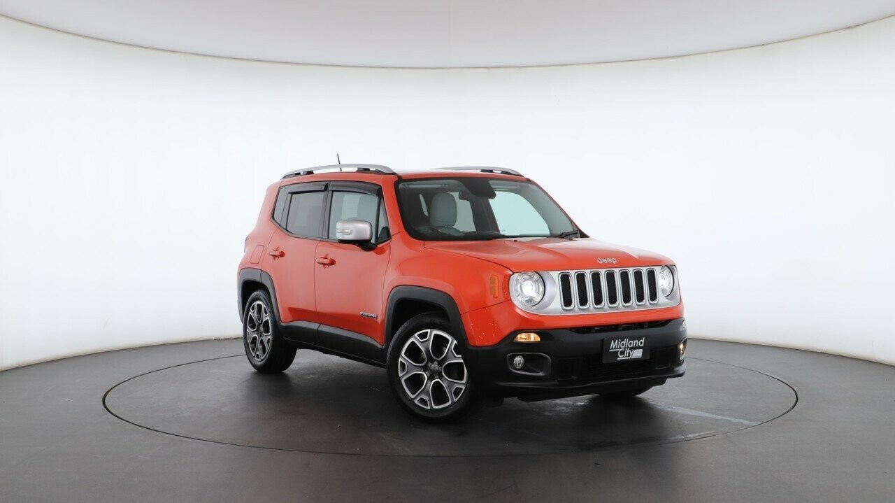 Jeep Renegade image 1