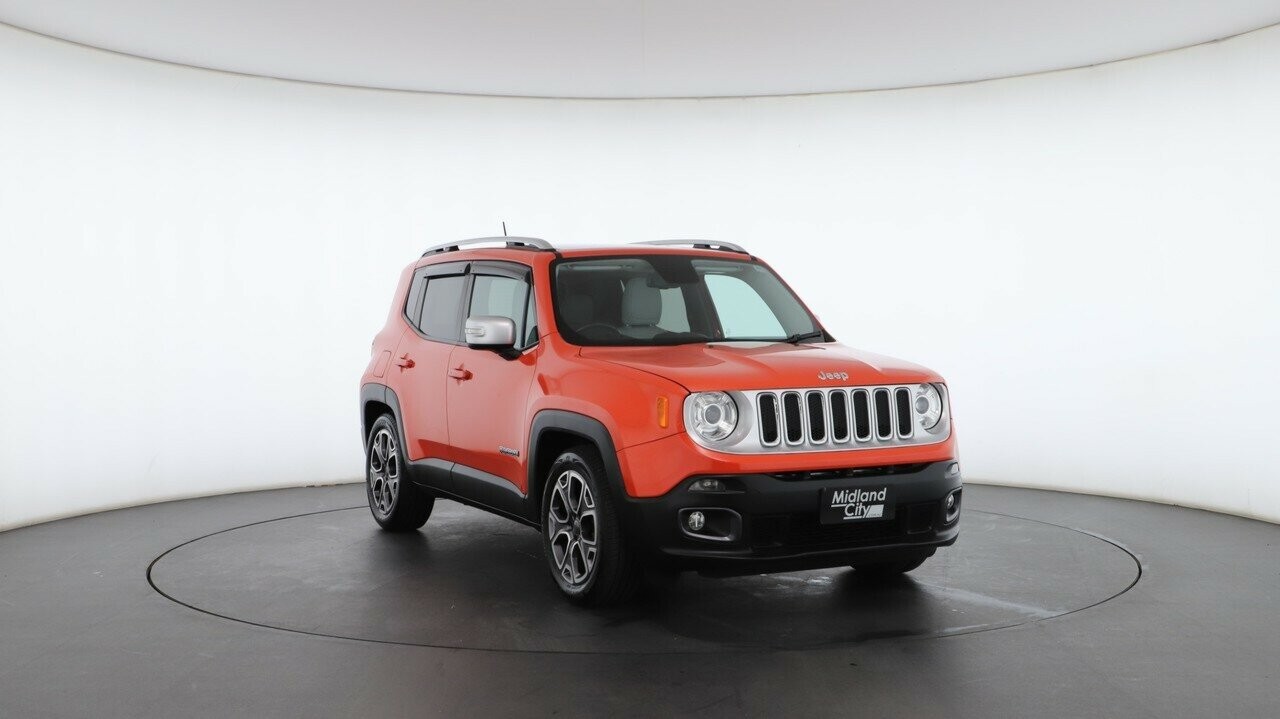 Jeep Renegade image 4