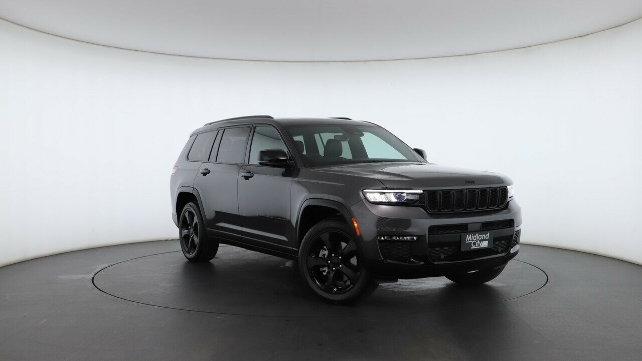 Jeep Grand Cherokee image 1