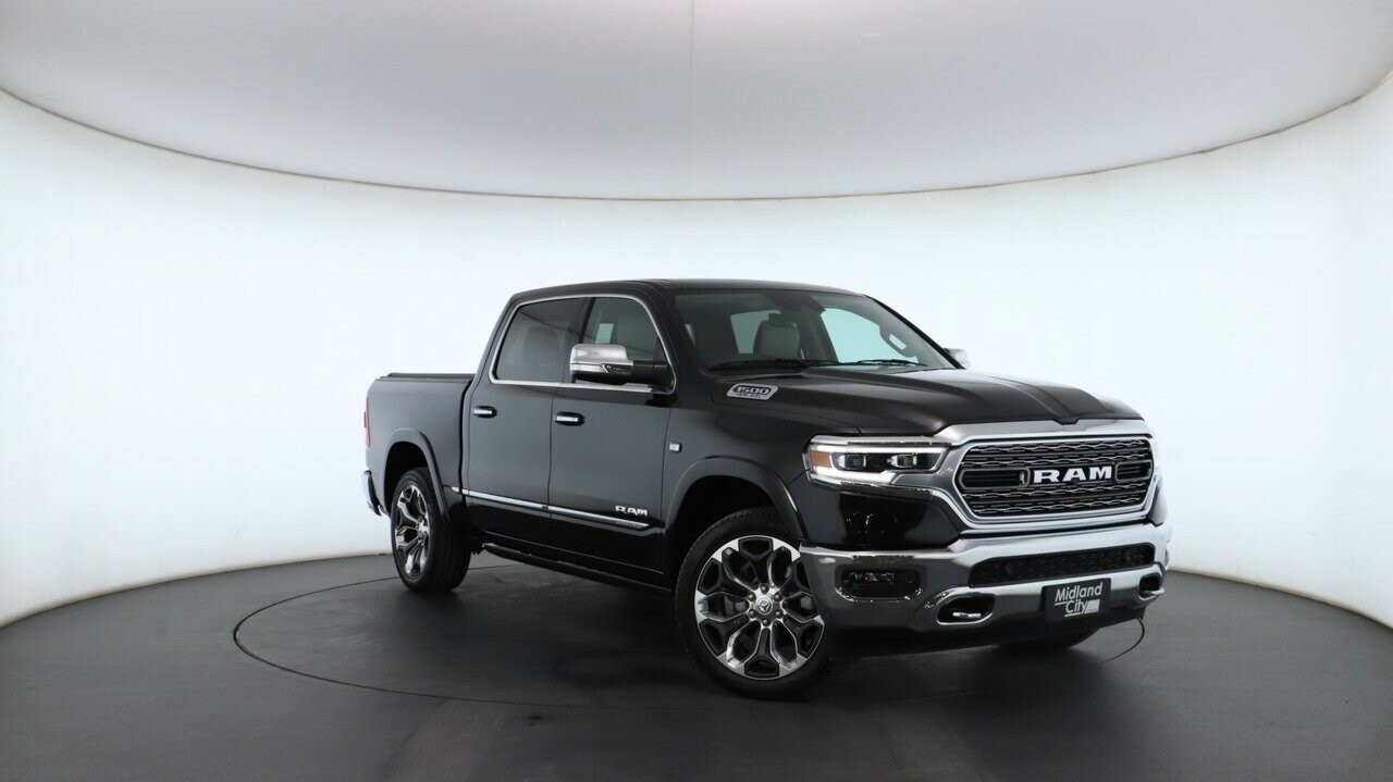 Ram 1500 image 1