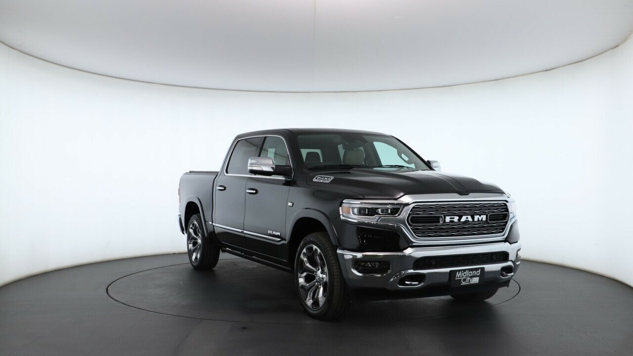 Ram 1500 image 4