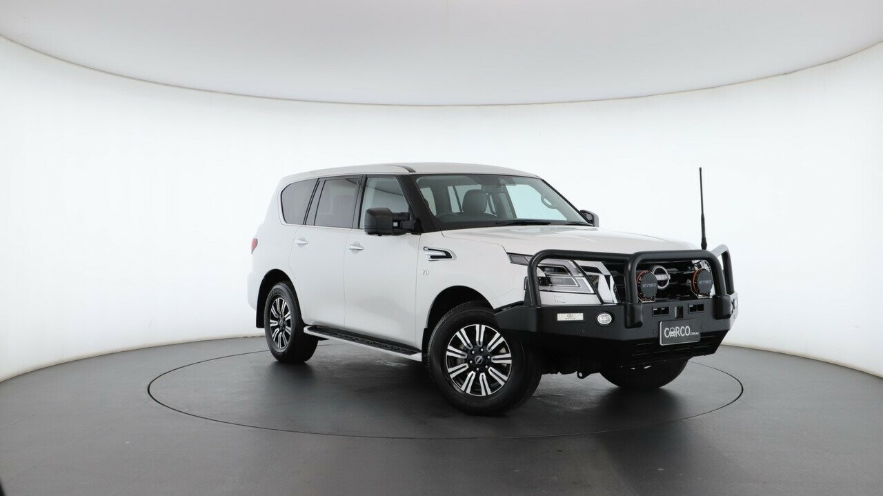 Nissan Patrol image 1