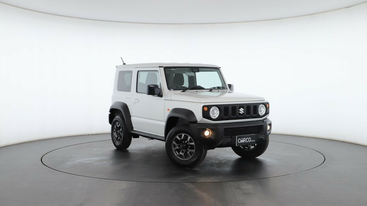 Suzuki Jimny image 1