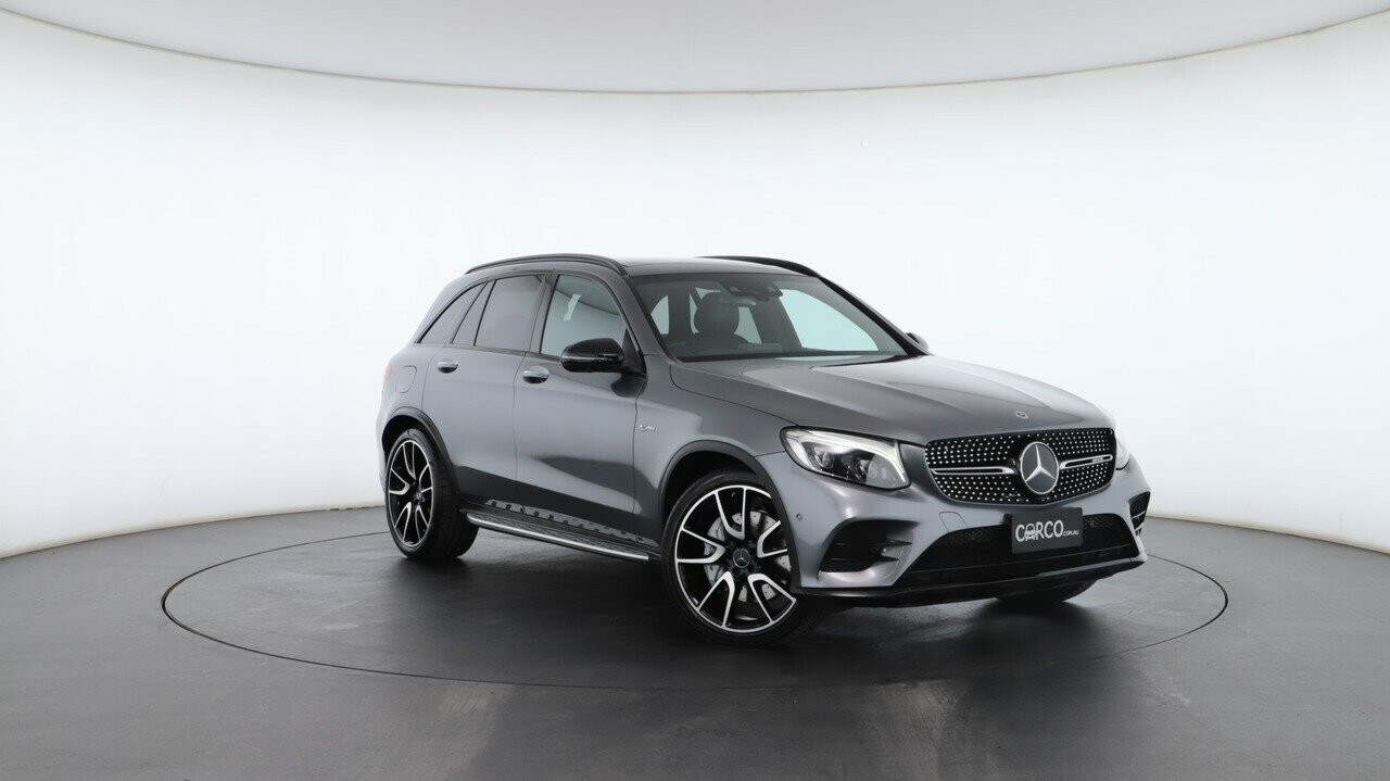 Mercedes Benz Glc-class image 1