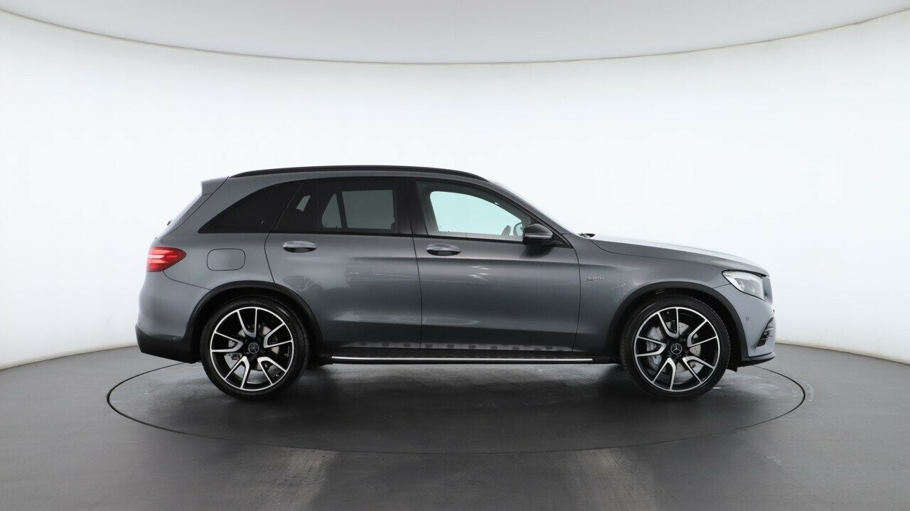 Mercedes Benz Glc-class image 2