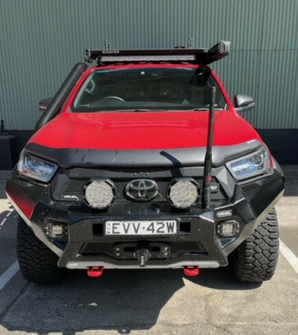 Toyota Hilux image 3