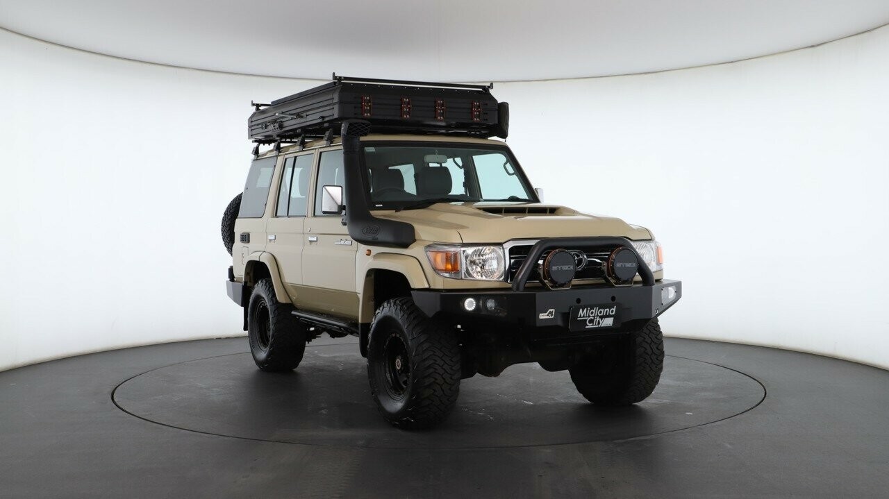 Toyota Landcruiser image 4