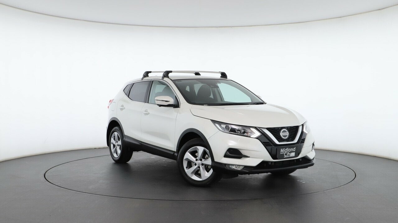 Nissan Qashqai image 1